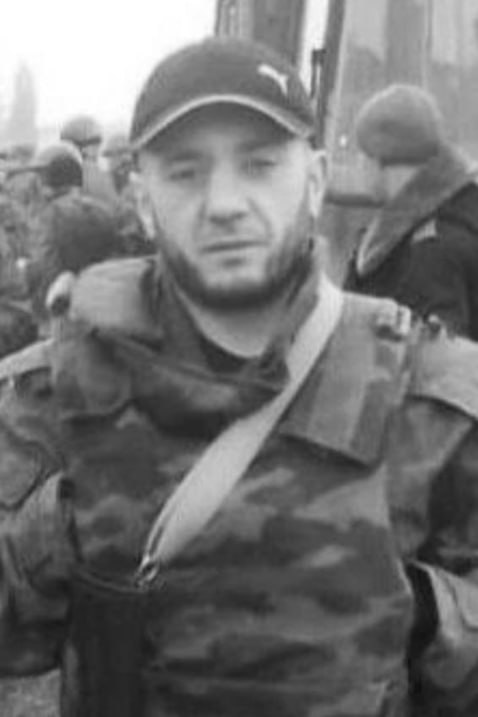 Фотография Азизов Васиф, погибший солдат СВО