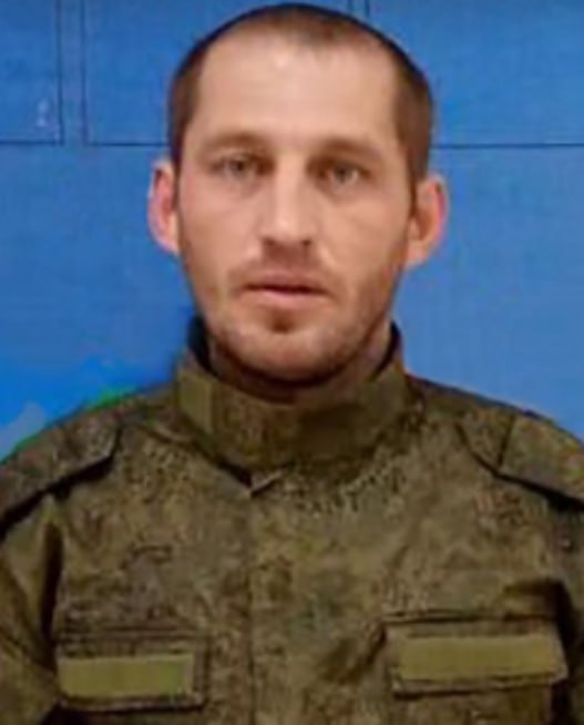 Фотография Сорбу Валерий, погибший солдат СВО