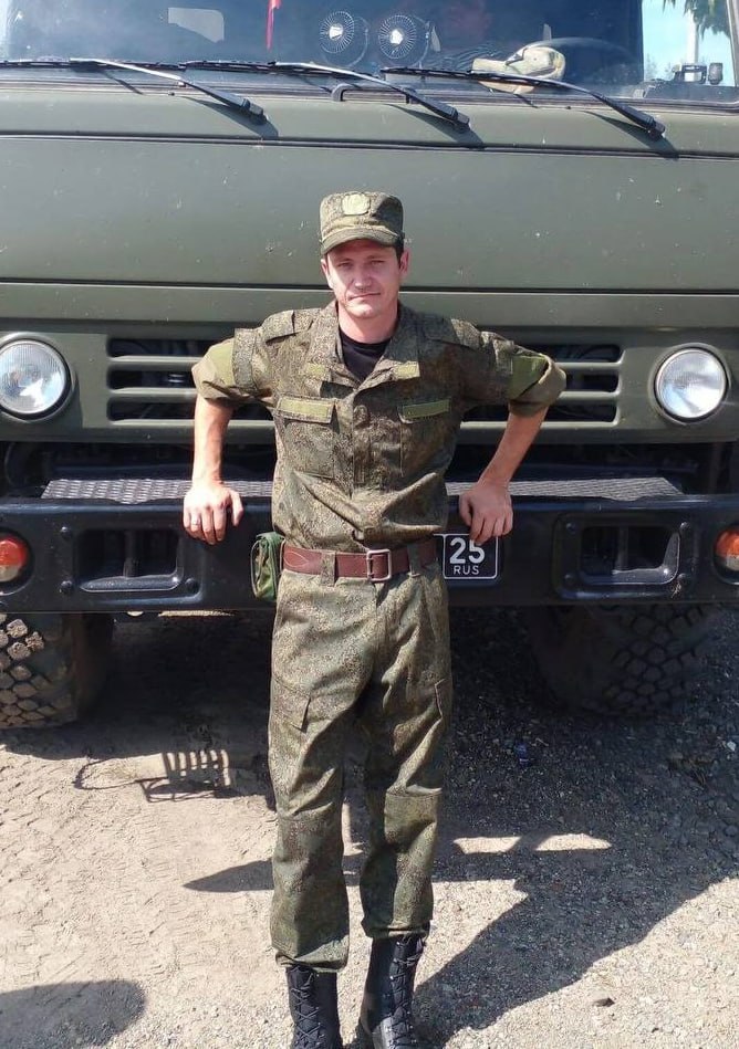 Фотография Виниченко Владимир Валерьевич, погибший солдат СВО