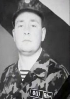 Фотография Лебедев Александр Сергеевич, погибший солдат СВО