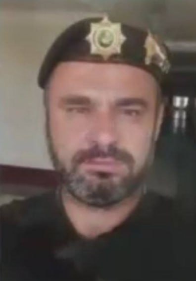 Фотография Панков Николай Александрович, погибший солдат СВО