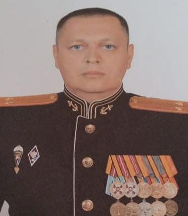 Фотография Кожухов Роман Николаевич, погибший солдат СВО