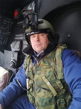 Фотография Ростов Владислав Леонидович, погибший солдат СВО