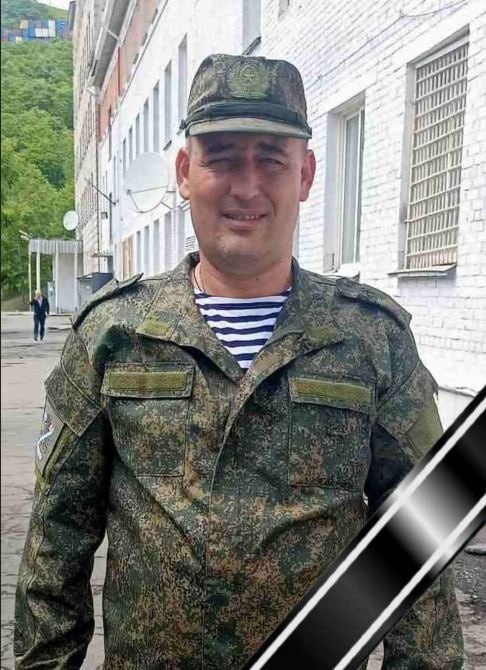 Фотография Иванников Андрей Леонидович, погибший солдат СВО