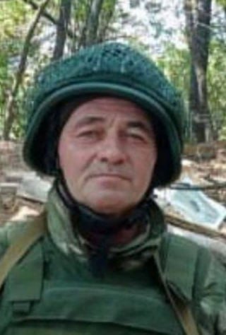 Фотография Гикаев Омар Герсанович, погибший солдат СВО
