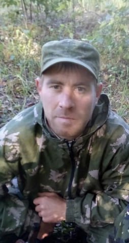 Фотография Шкадин Николай Александрович, погибший солдат СВО