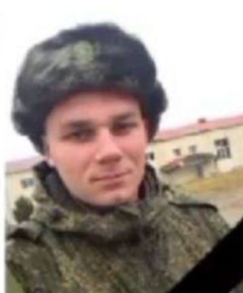 Фотография Горяинов Николай Николаевич, погибший солдат СВО