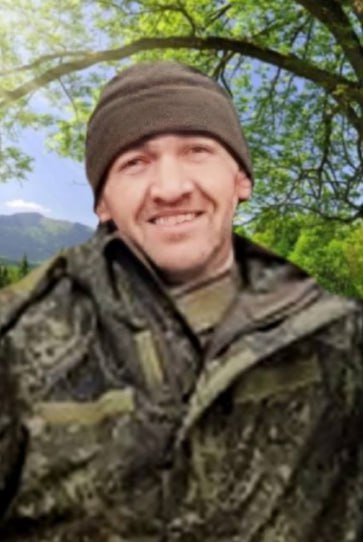 Фотография Владимиров Александр Геннадьевич, погибший солдат СВО