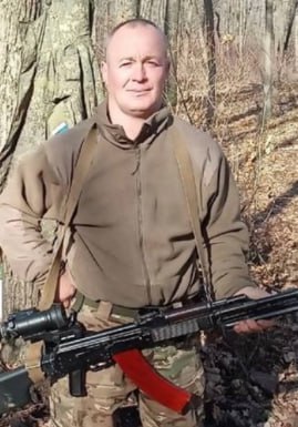 Фотография Парамонов Константин Павлович, погибший солдат СВО
