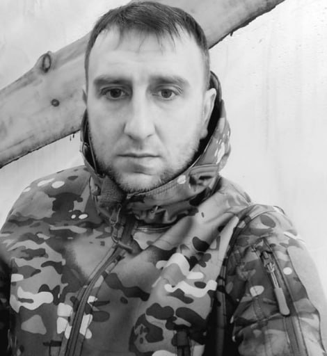 Фотография Николаев Константин, погибший солдат СВО