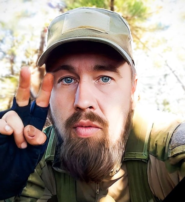 Фотография Елсуков Виктор Владимирович, погибший солдат СВО