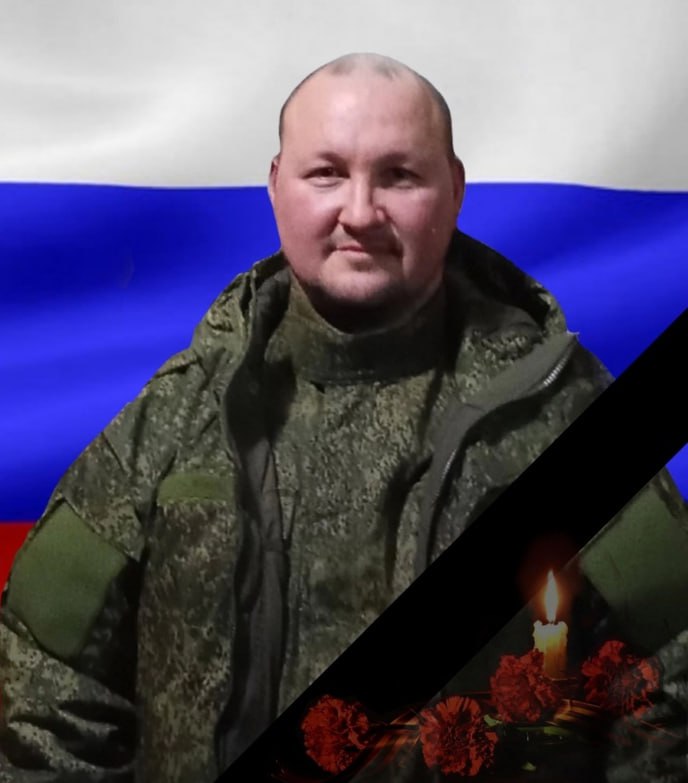 Фотография Возжеников Сергей Валентинович, погибший солдат СВО