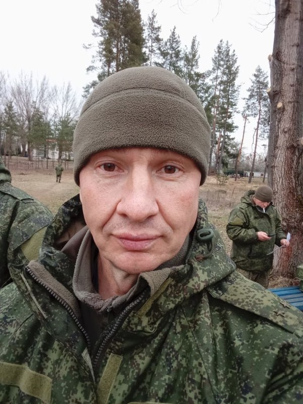 Фотография Шевелев Александр Геннадьевич, погибший солдат СВО