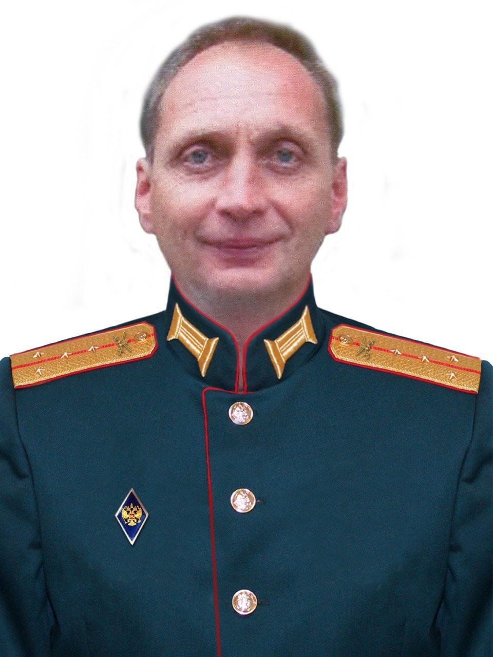Фотография Воронин Андрей Анатольевич, погибший солдат СВО