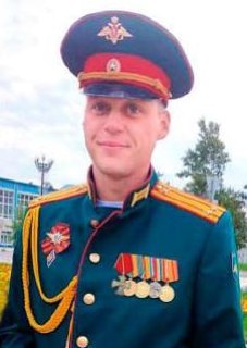 Фотография Башкатов Алексей Иванович, погибший солдат СВО