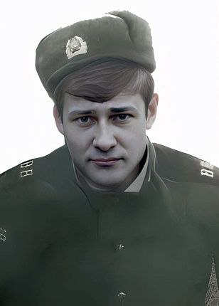 Фотография Ждамаров Александр Петрович, погибший солдат СВО