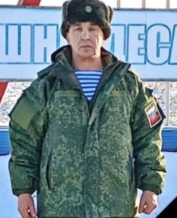 Фотография Соложеницын Дмитрий, погибший солдат СВО