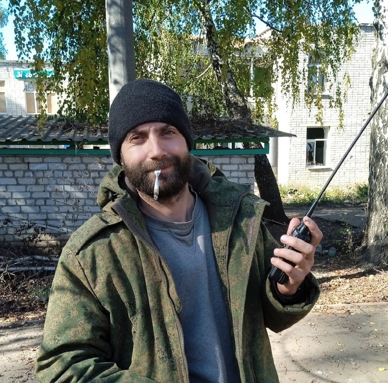 Фотография Савельев Алексей, погибший солдат СВО