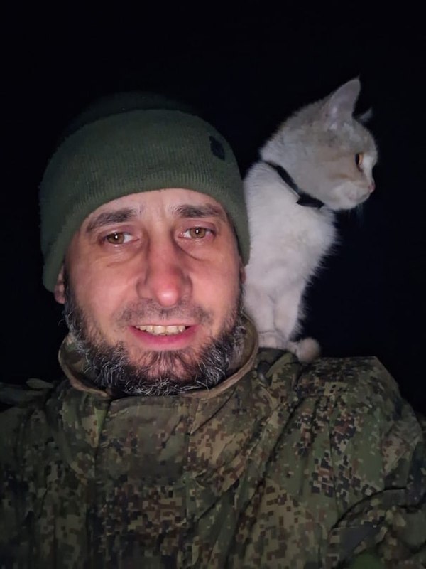 Фотография Калашников Федор, погибший солдат СВО