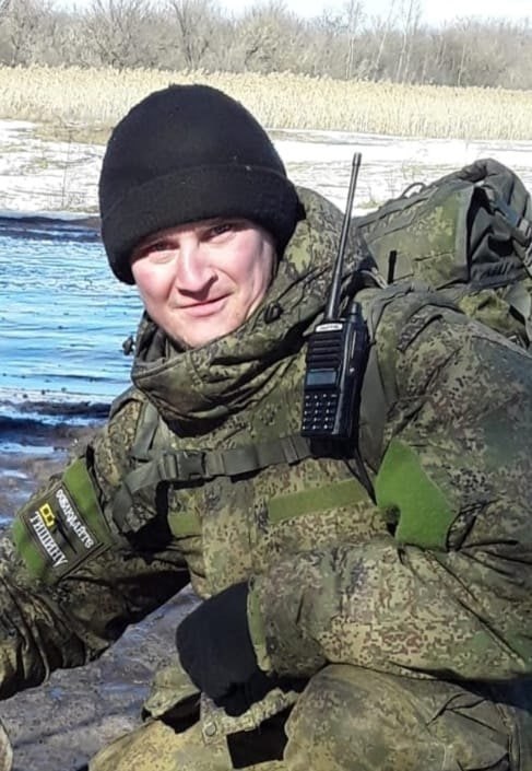 Фотография Баширов Вадим Фаилович, погибший солдат СВО
