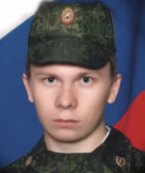 Фотография Богданов Сергей, погибший солдат СВО