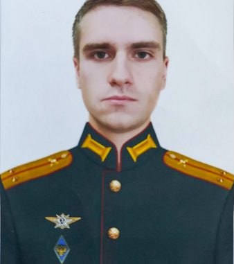 Фотография Писарев Виталий Витальевич, погибший солдат СВО