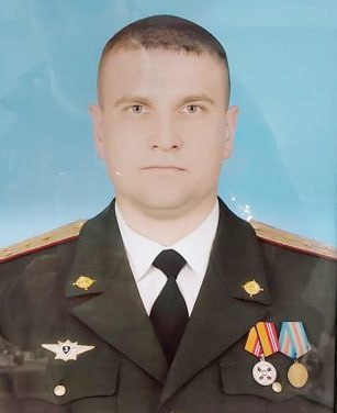 Фотография Кузуб Павел Васильевич, погибший солдат СВО