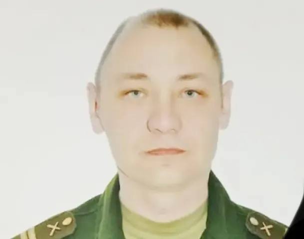 Фотография Чистопрядов Дмитрий, погибший солдат СВО