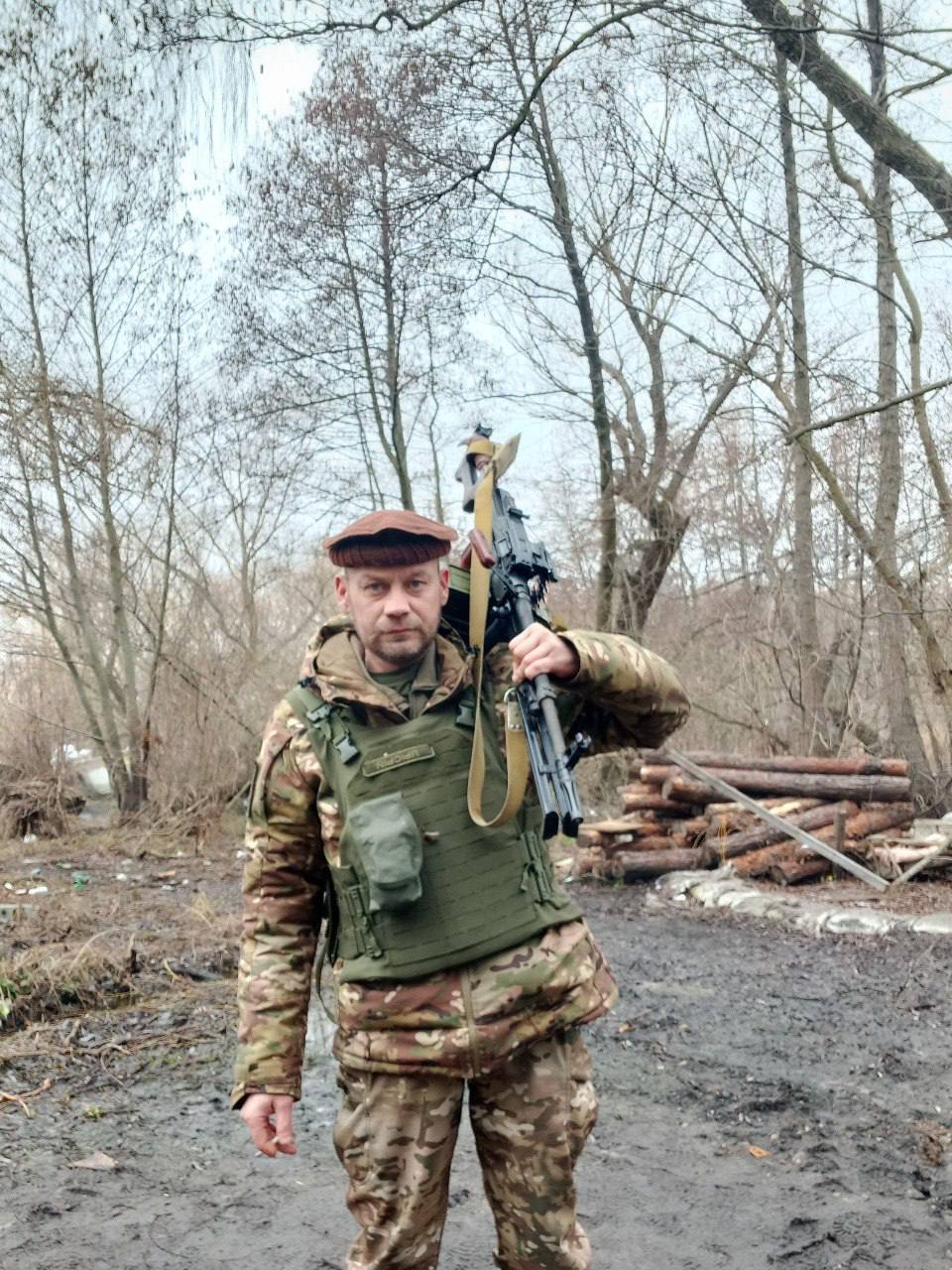 Фотография Миронов Сергей Александрович, погибший солдат СВО