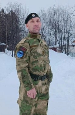 Фотография Архиреев Александр Владимирович, погибший солдат СВО