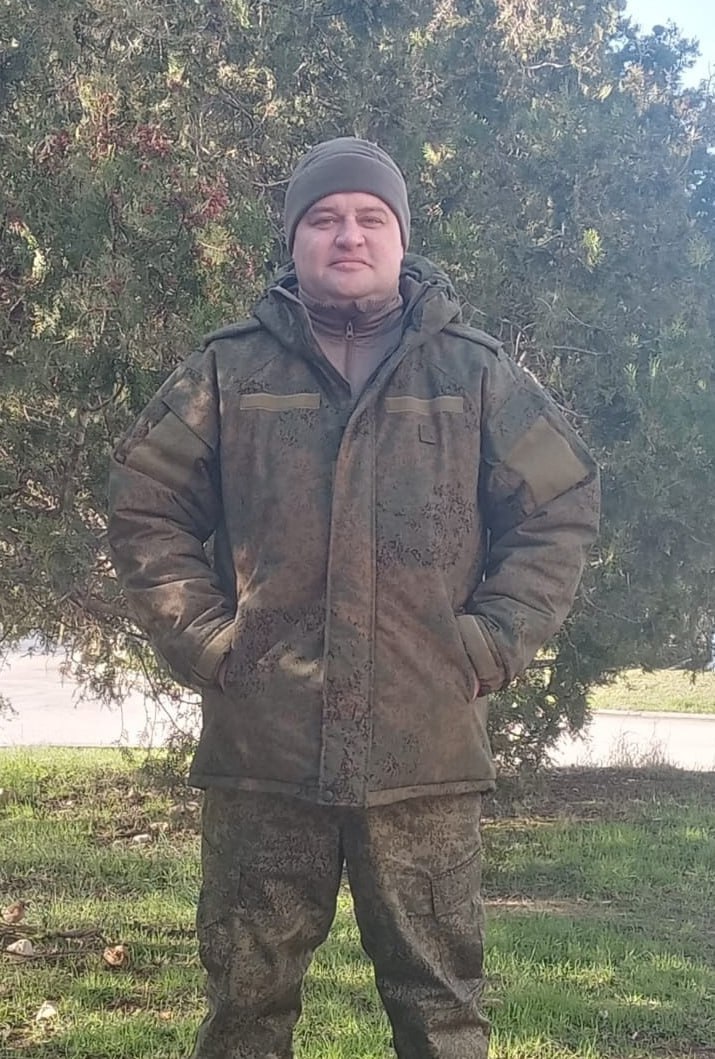 Фотография Камалов Ильнар, погибший солдат СВО