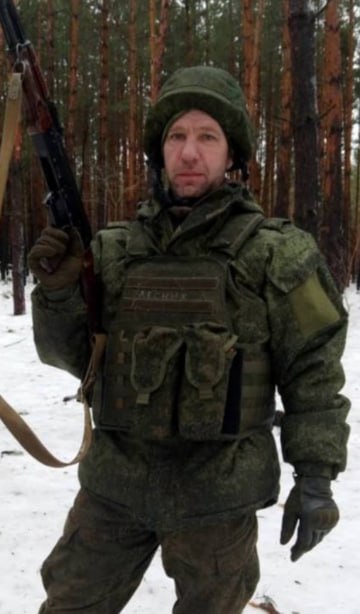 Фотография Юшков Юрий Александрович, погибший солдат СВО