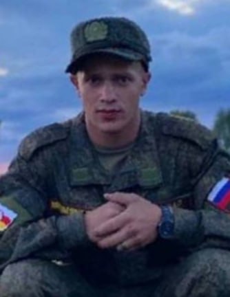 Фотография Икаев Алан Олегович, погибший солдат СВО