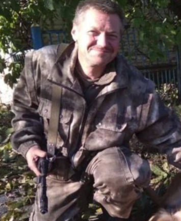 Фотография Васинов Сергей Анатольевич, погибший солдат СВО