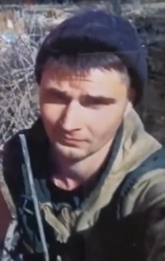 Фотография Битинеков Виталий Владимирович, погибший солдат СВО