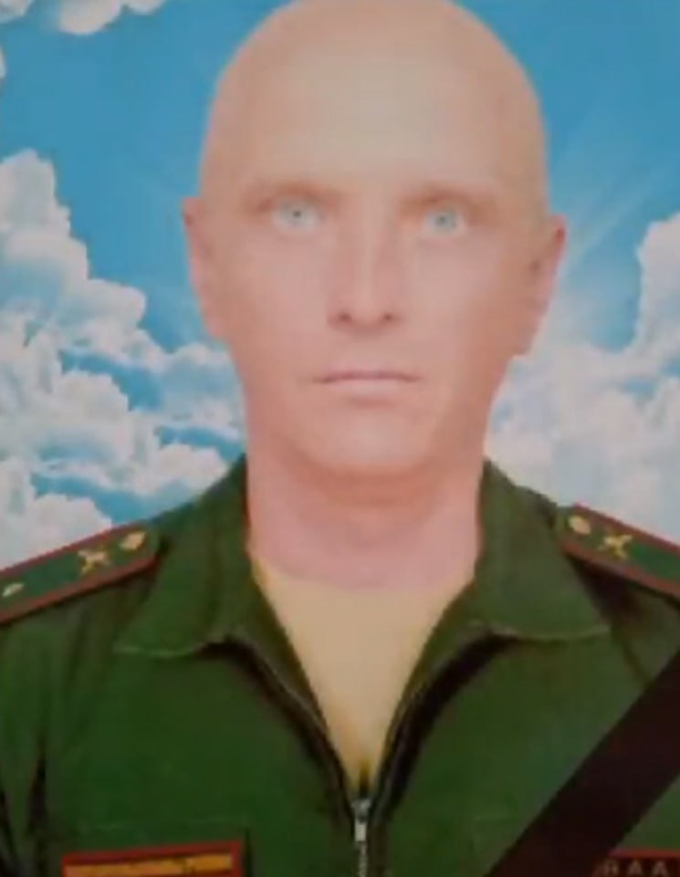 Фотография Павлов Андрей Анатольевич, погибший солдат СВО
