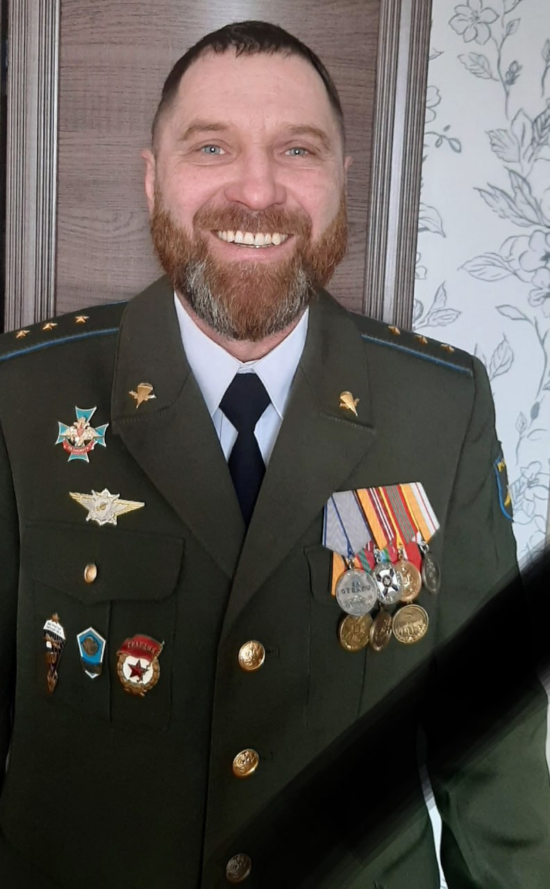 Фотография Калинин Александр Владимирович, погибший солдат СВО