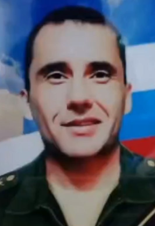 Фотография Попов Иван Александрович, погибший солдат СВО