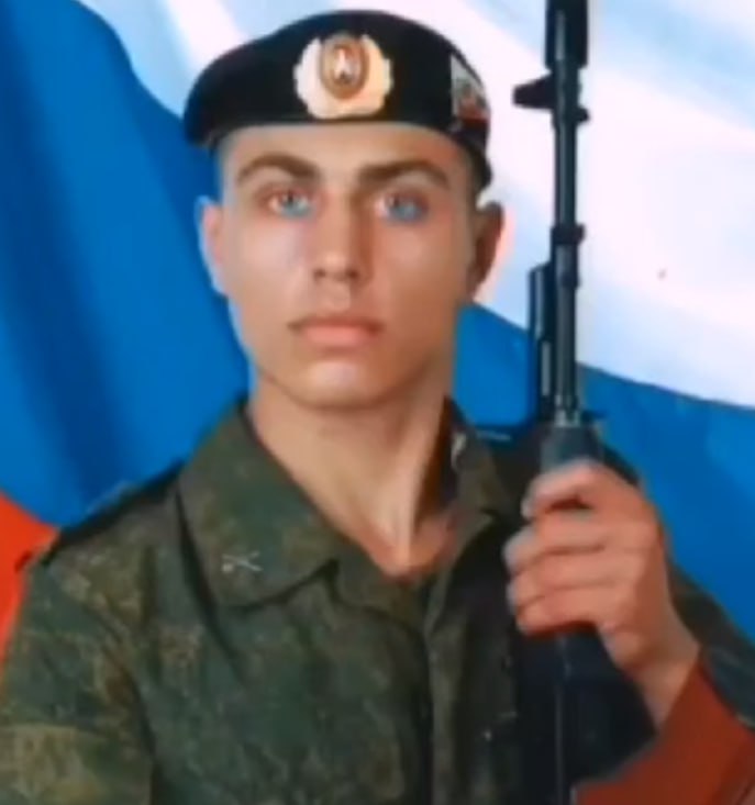 Фотография Балаян Цатур, погибший солдат СВО