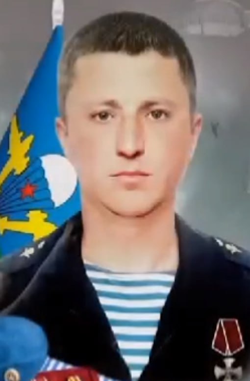 Фотография Федотов Роман Юрьевич, погибший солдат СВО