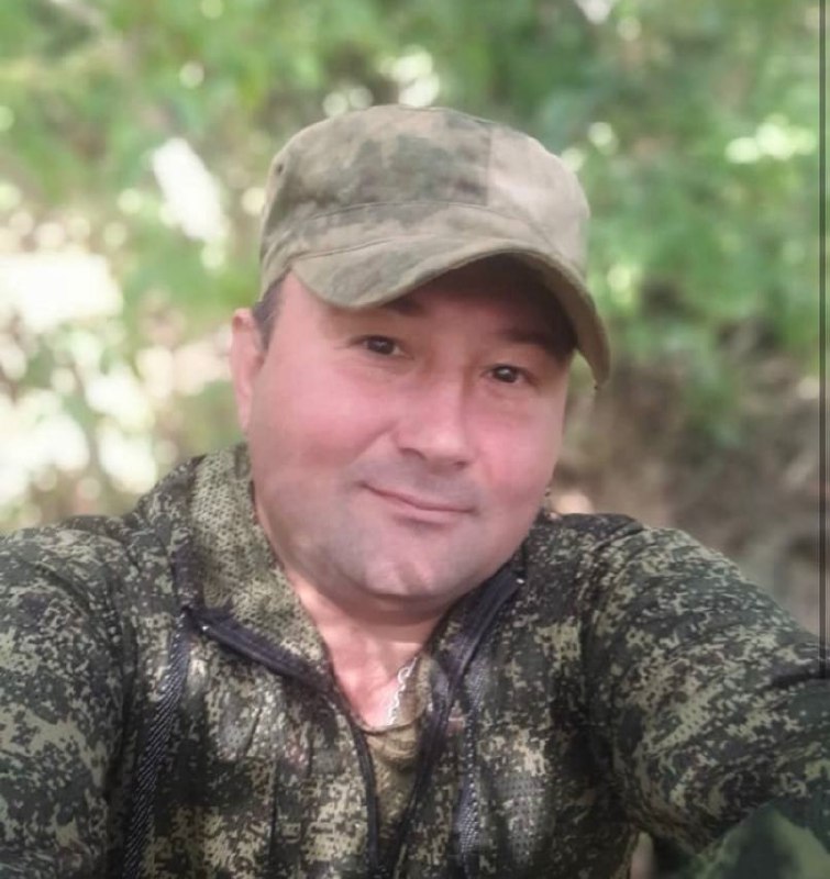 Фотография Могутнов Алексей Борисович, погибший солдат СВО