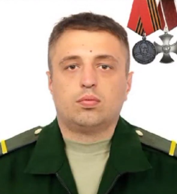 Фотография Дзюбенко Игорь Александрович, погибший солдат СВО