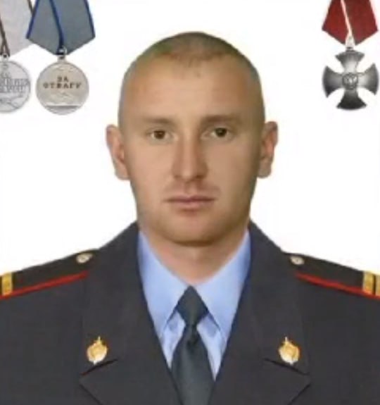 Фотография Панский Алексей Георгиевич, погибший солдат СВО