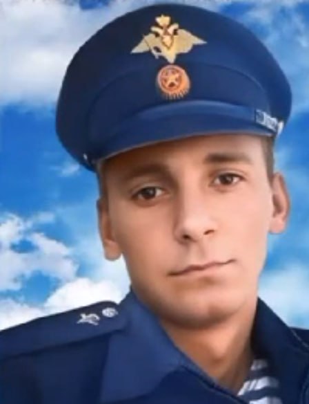 Фотография Пастухов Максим Игоревич, погибший солдат СВО