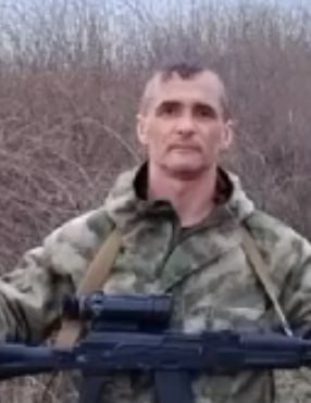 Фотография Солдатов Валерий Филиппович, погибший солдат СВО