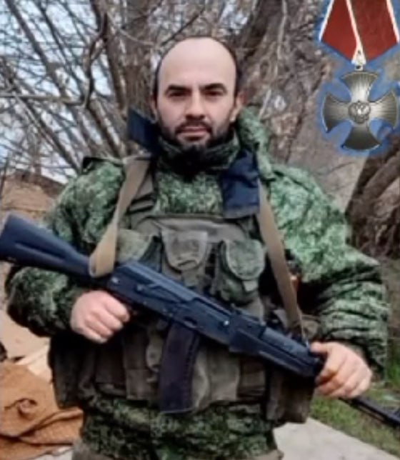 Фотография Шумаков Александр Иванович, погибший солдат СВО