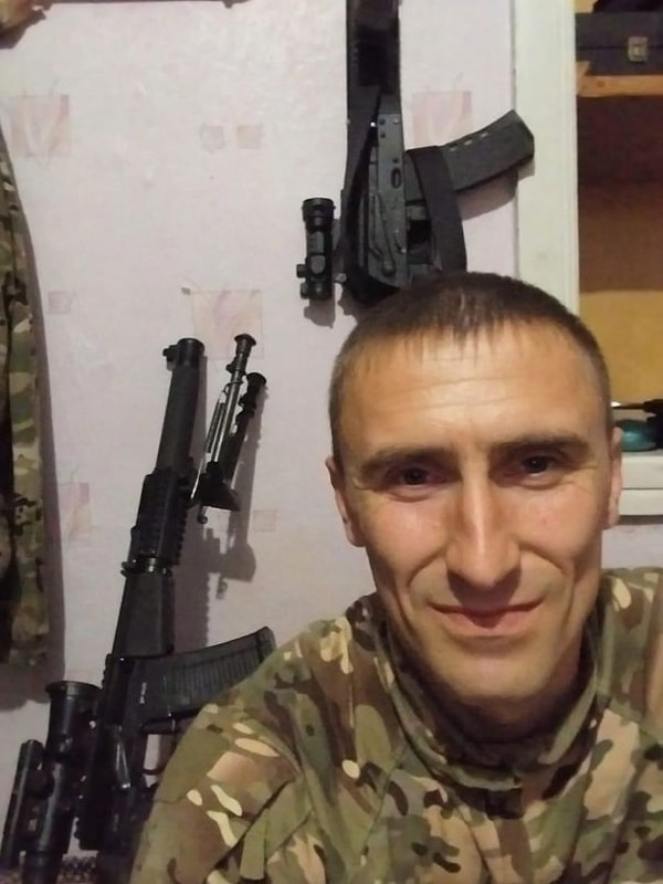Фотография Тонких Алексей Владимирович, погибший солдат СВО