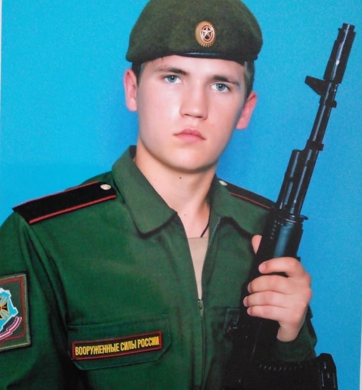 Фотография Заикин Владимир Витальевич, погибший солдат СВО