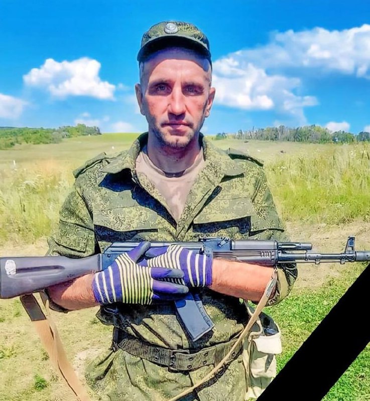 Фотография Ярочкин Владимир Михайлович, погибший солдат СВО