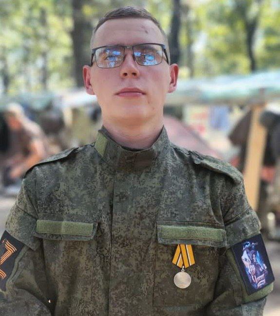 Фотография Овчинников Андрей, погибший солдат СВО